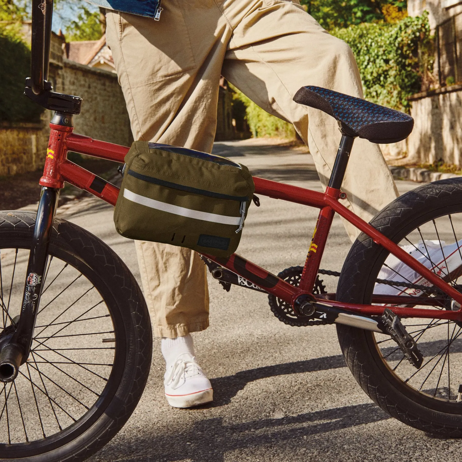 AMAN BIKE-Eastpak Fashion