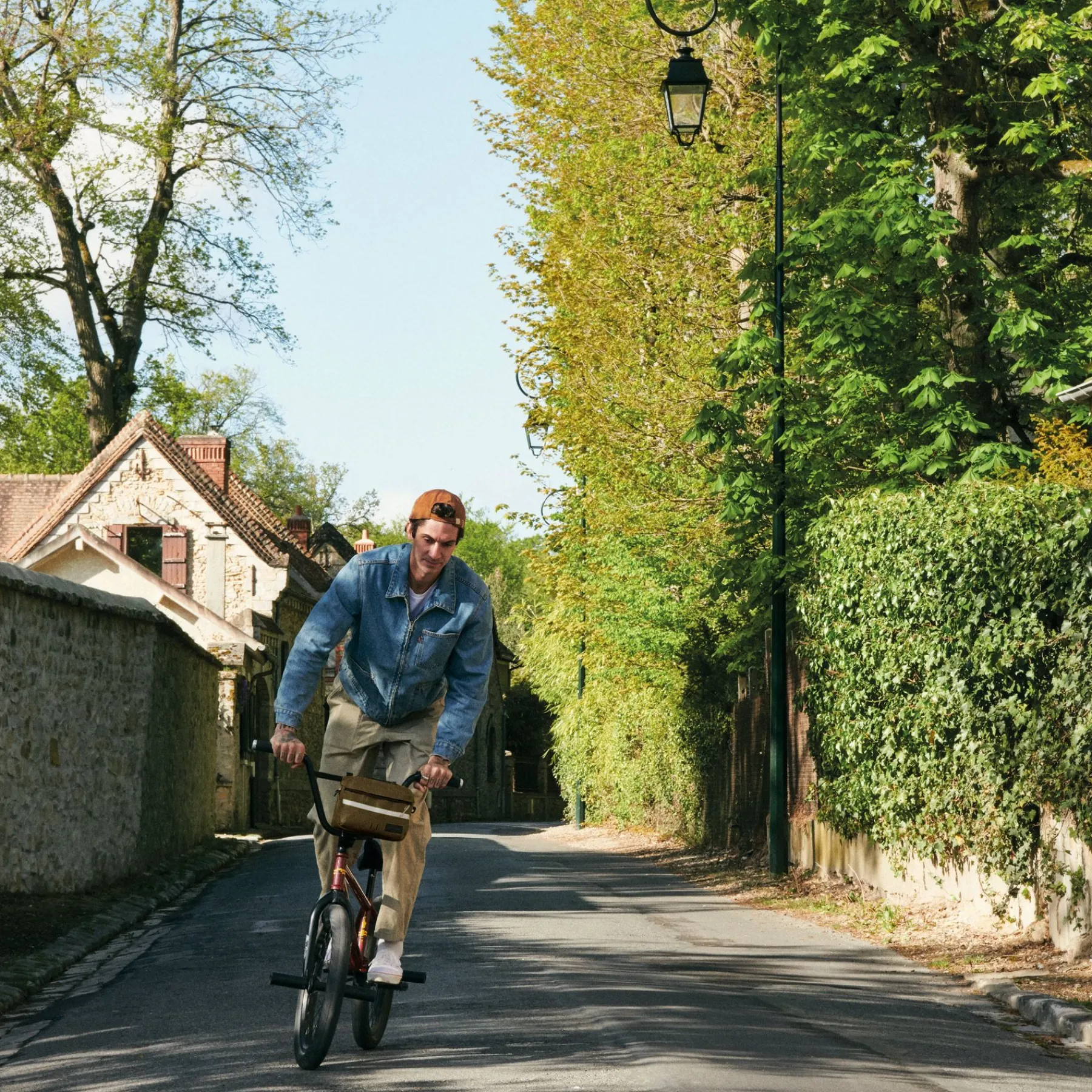 AMAN BIKE-Eastpak Fashion