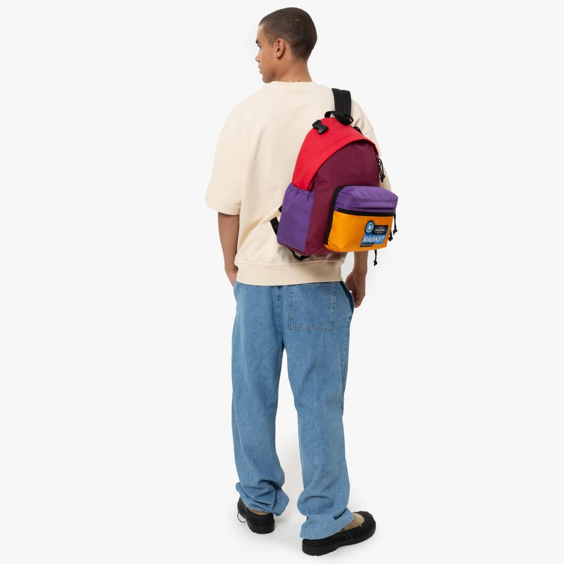 BASKETBALLPACK-Eastpak New