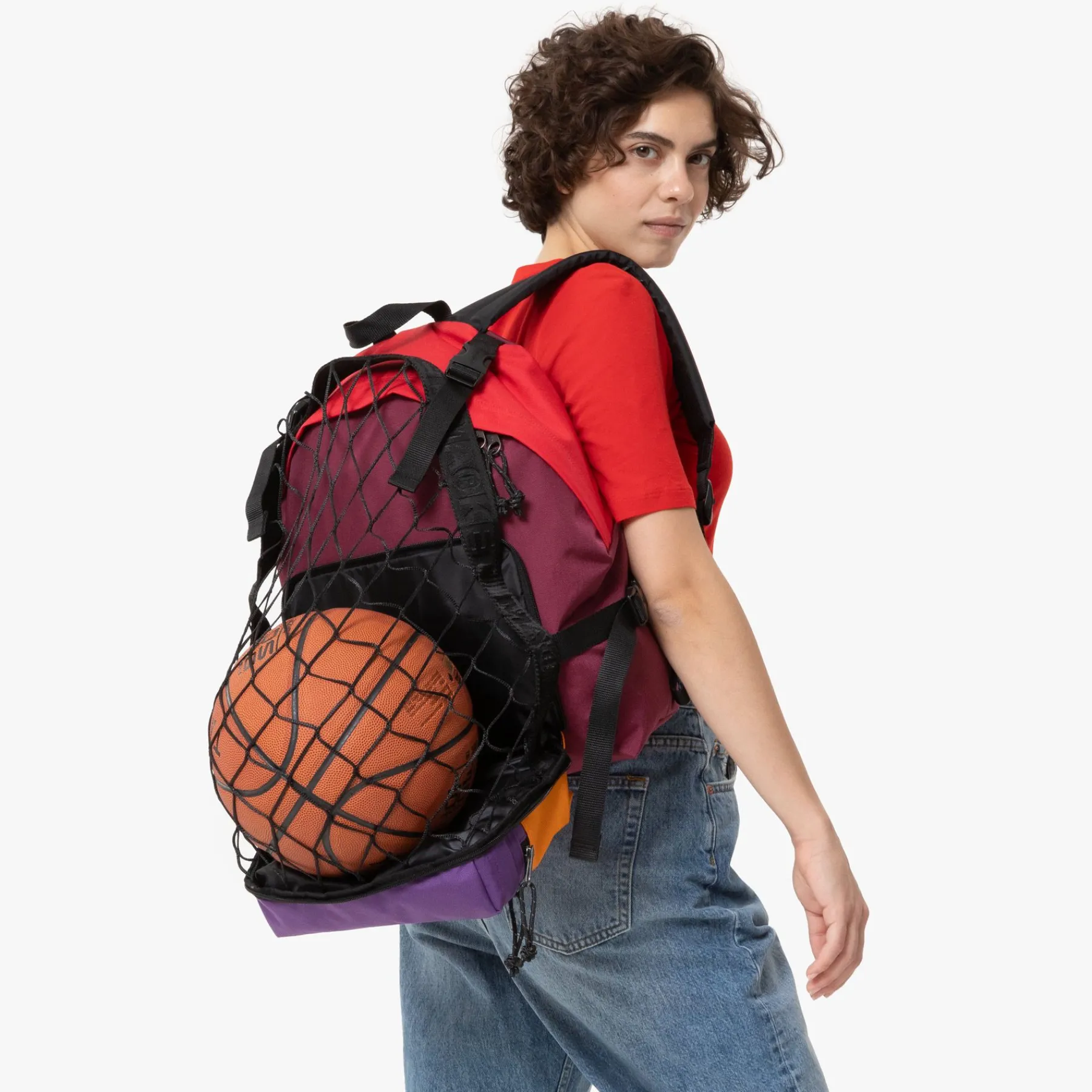 BASKETBALLPACK-Eastpak New
