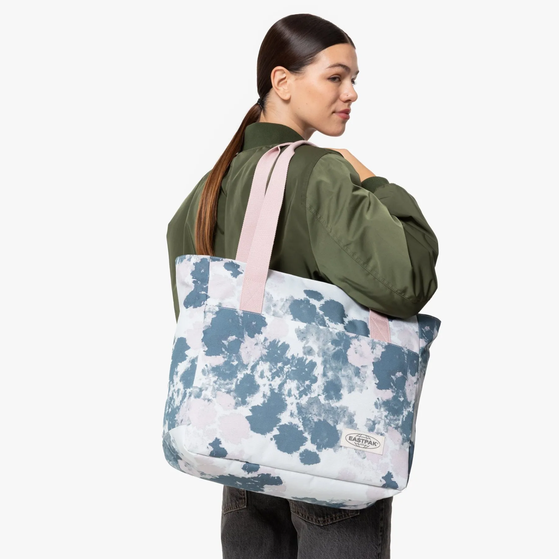 CARRY TOTE BAG-Eastpak Sale