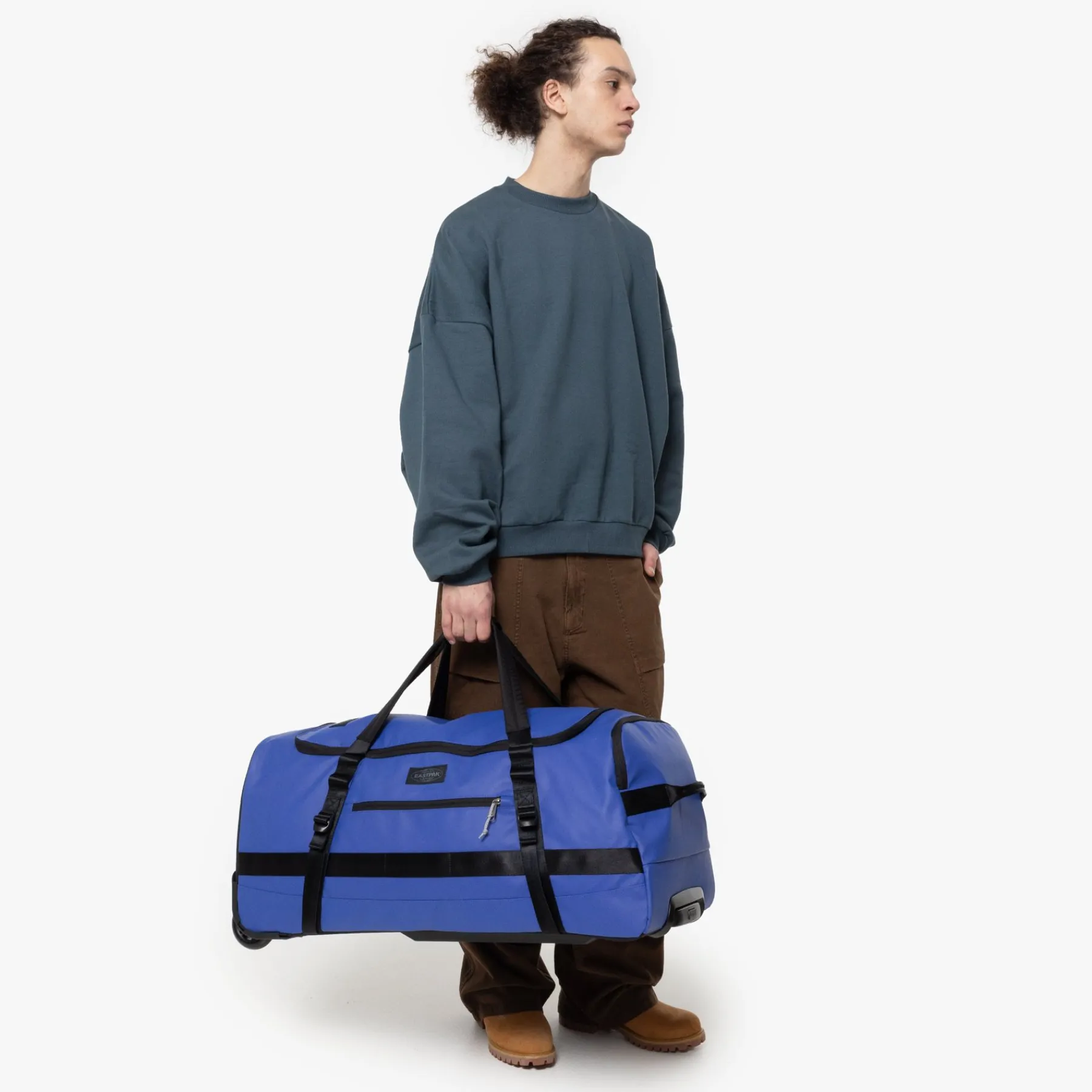 DUFFEL PACK WHEEL L-Eastpak Fashion