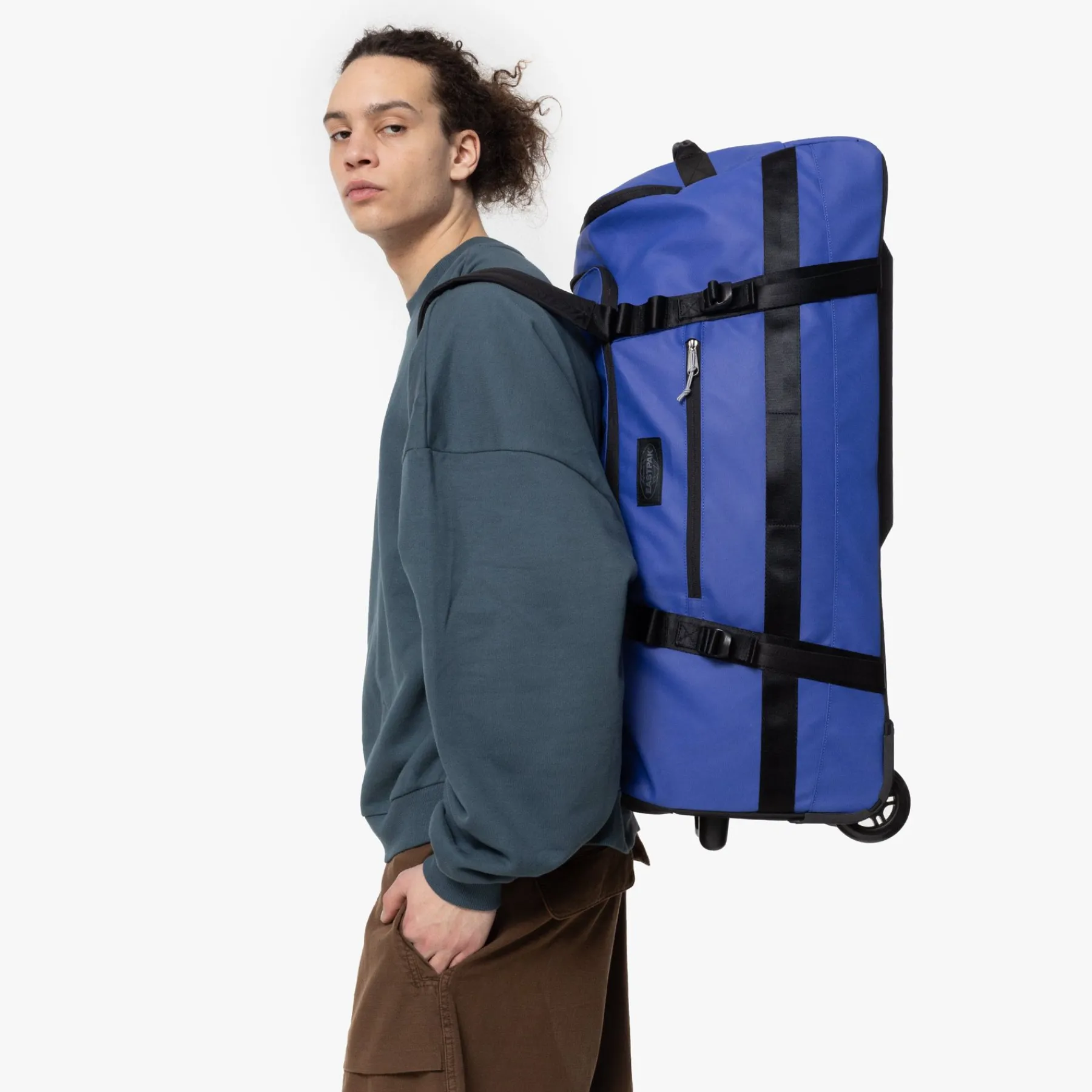 DUFFEL PACK WHEEL L-Eastpak Fashion