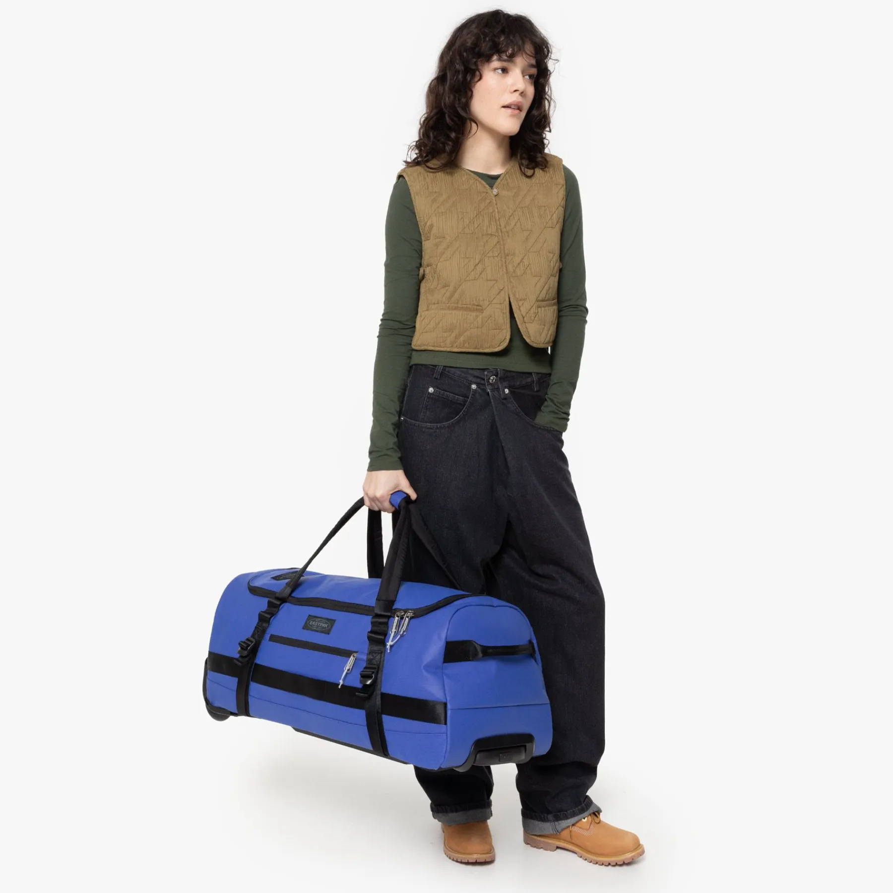 DUFFEL PACK WHEEL M-Eastpak Online