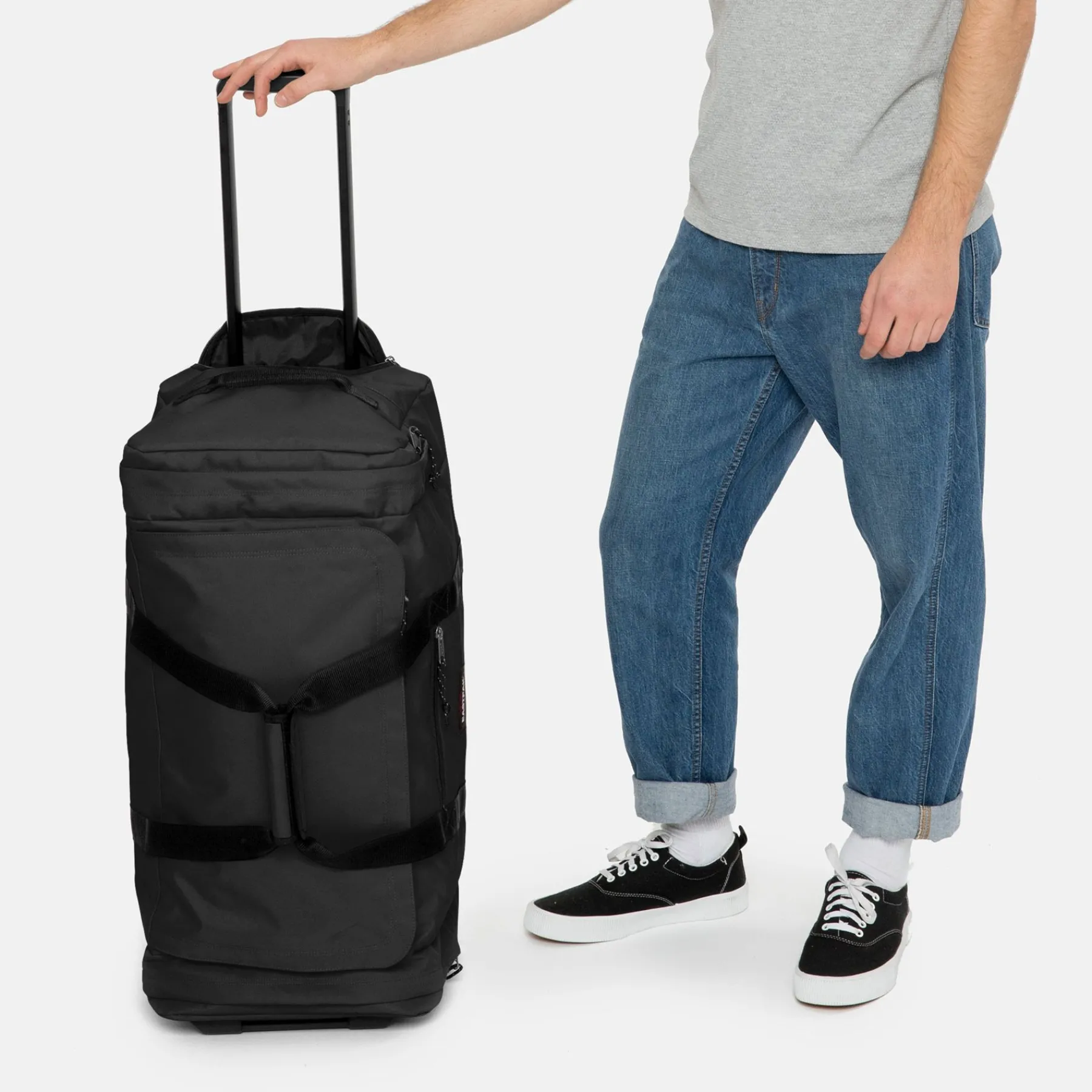 LEATHERFACE M +-Eastpak Hot