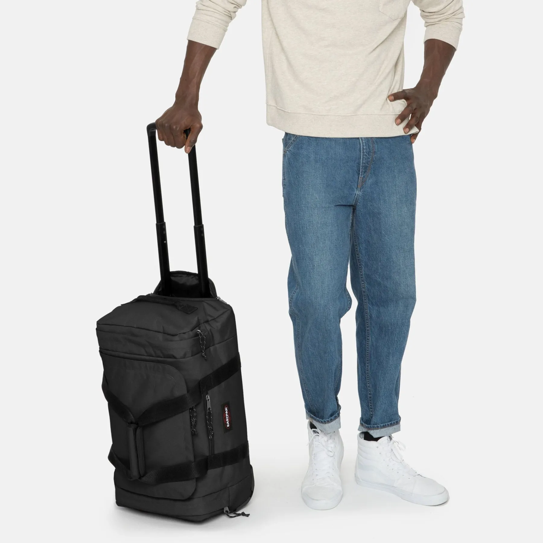LEATHERFACE S +-Eastpak New