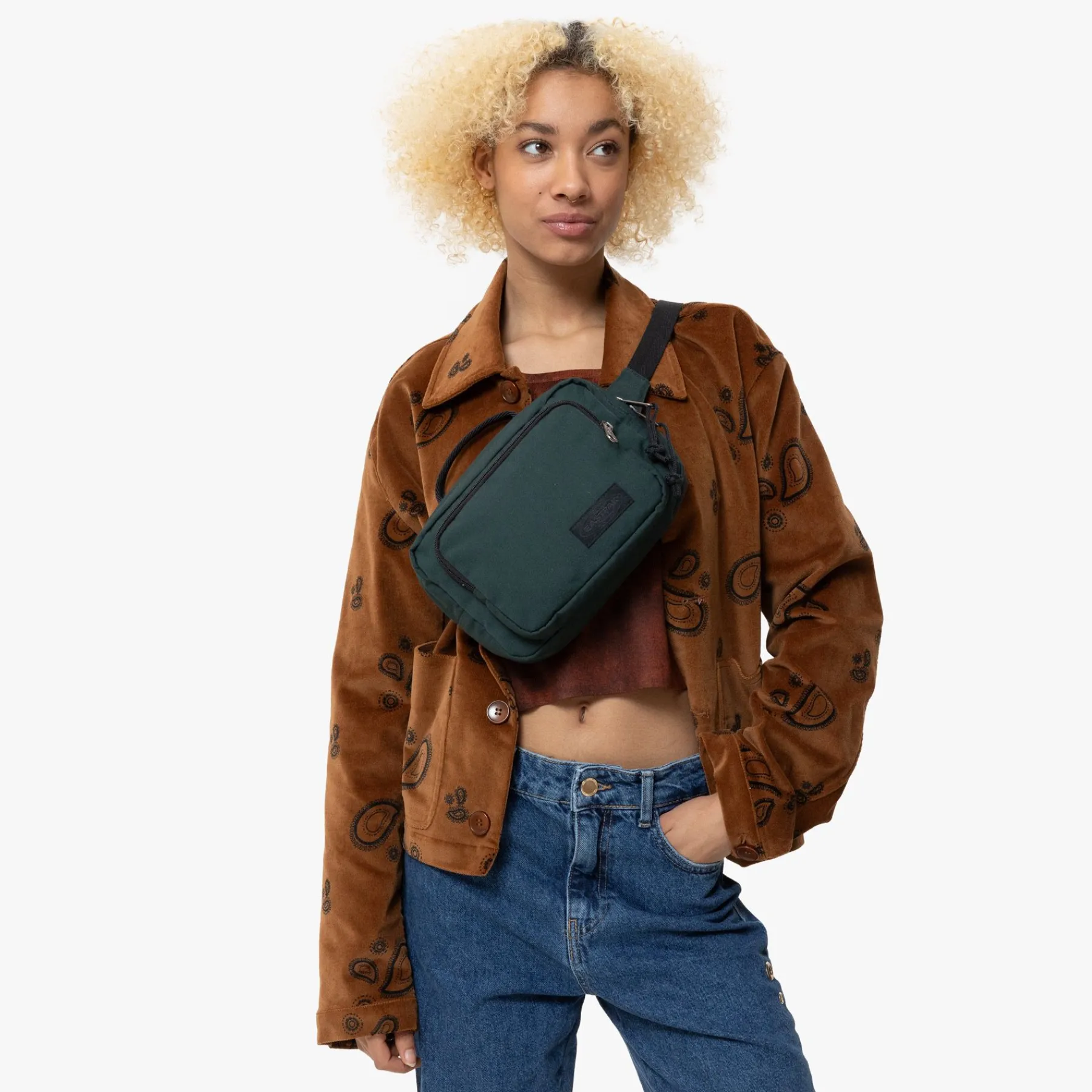 OPTOWN CROSS-Eastpak New