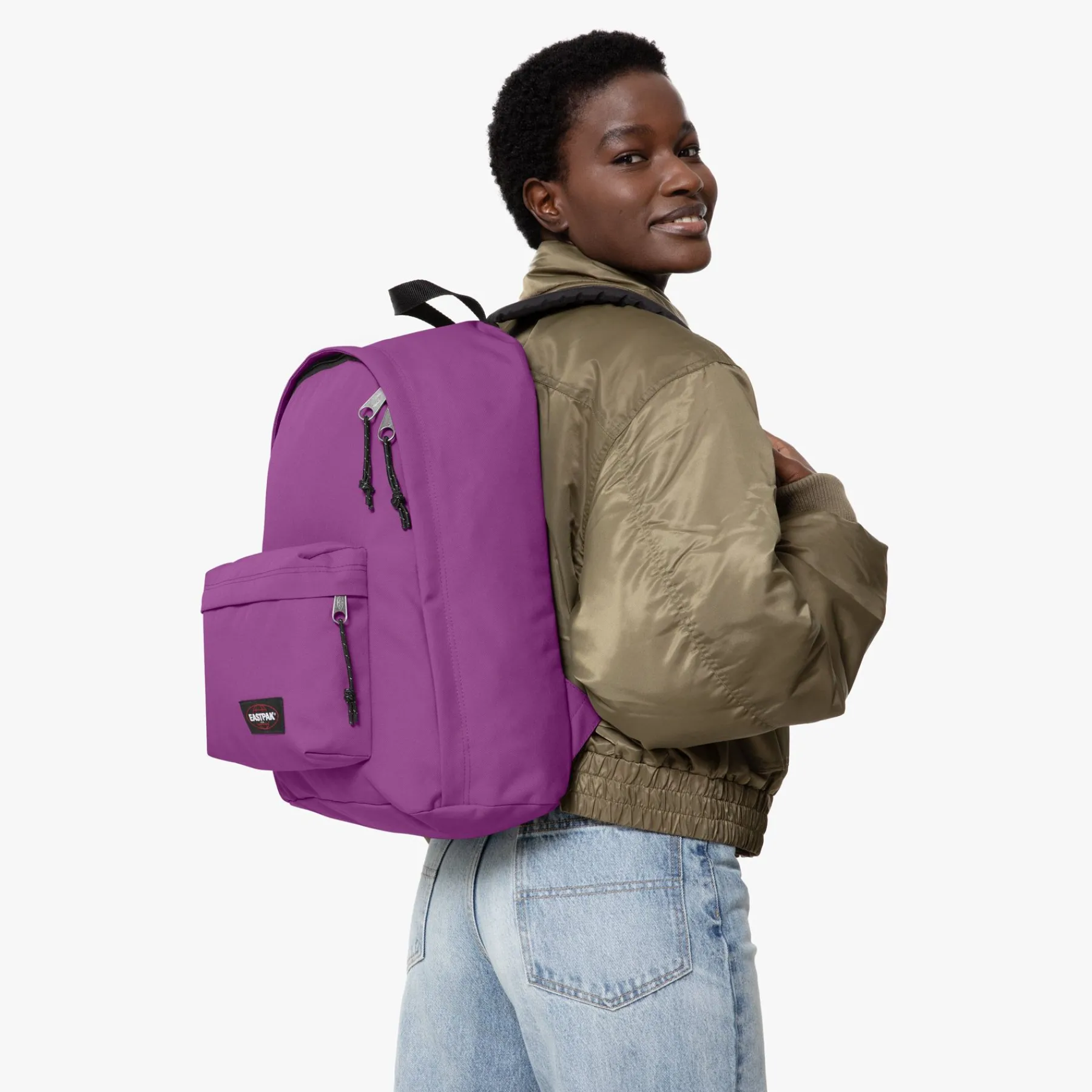 OUT OF OFFICE-Eastpak Hot