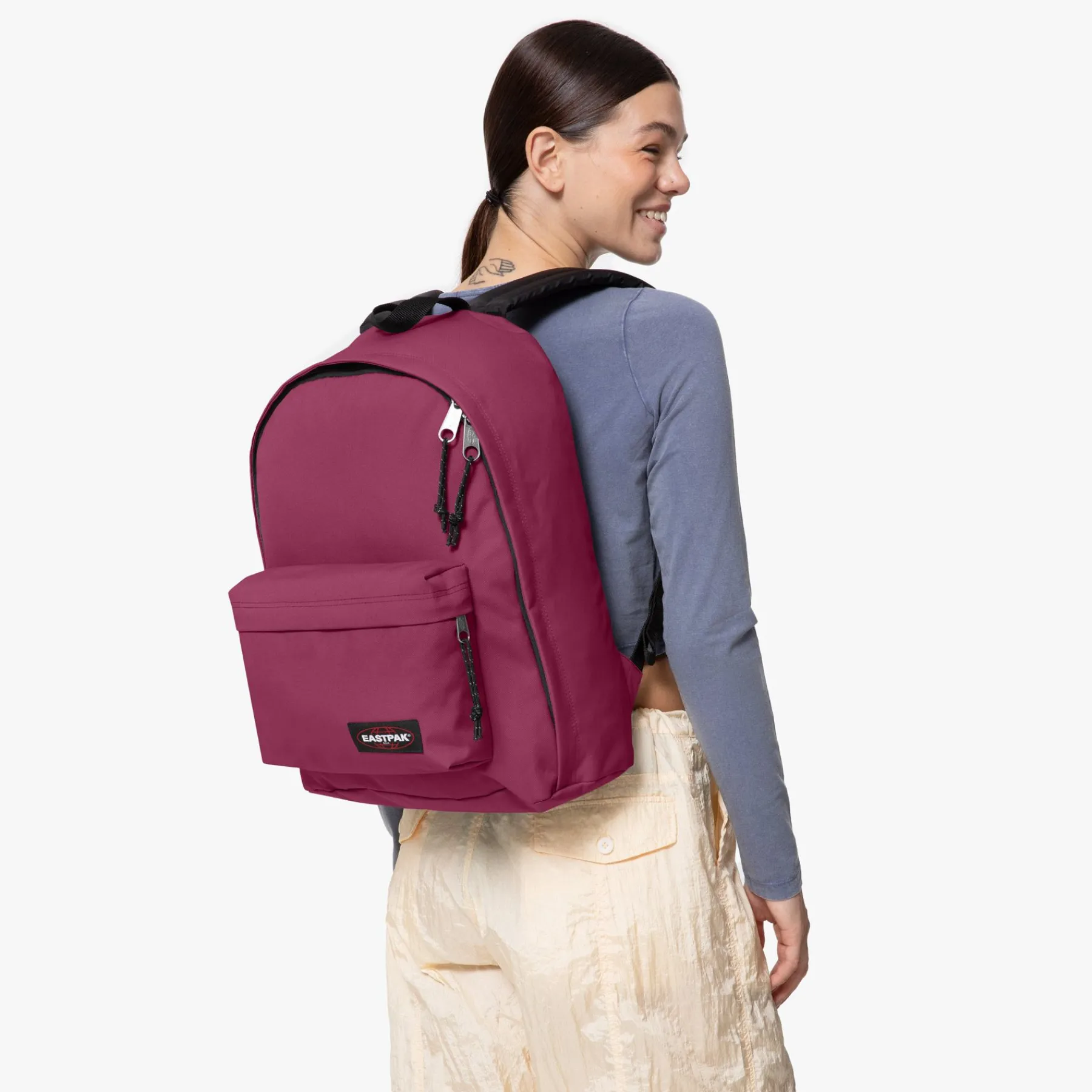 OUT OF OFFICE-Eastpak Hot