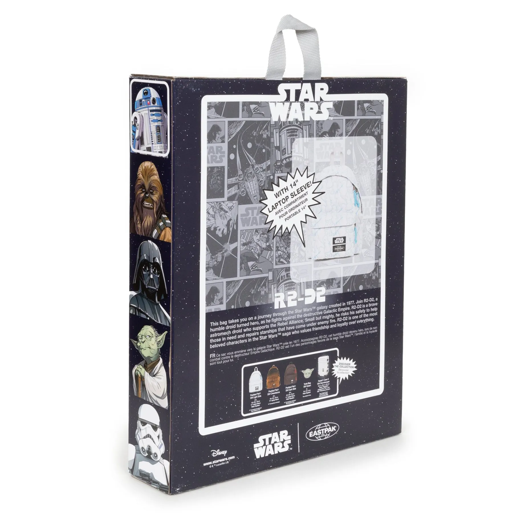 PADDED PAK'R®-Eastpak New