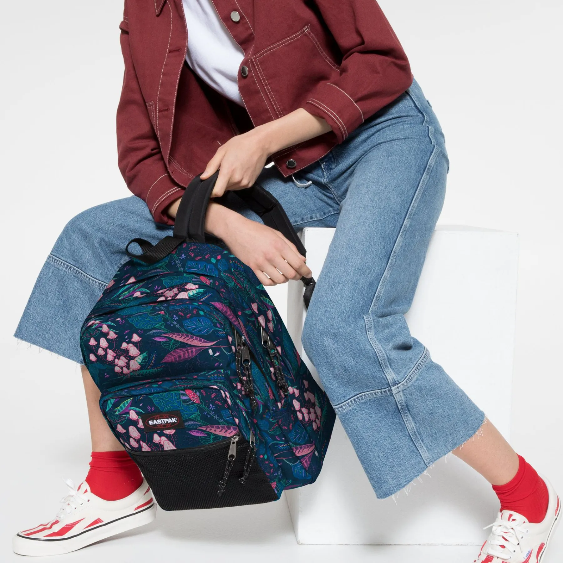 PINNACLE-Eastpak Hot
