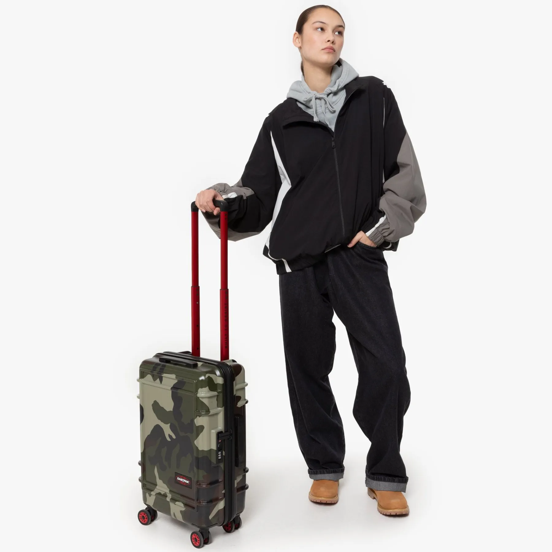 RESIST'R ZIP CABIN-Eastpak Sale