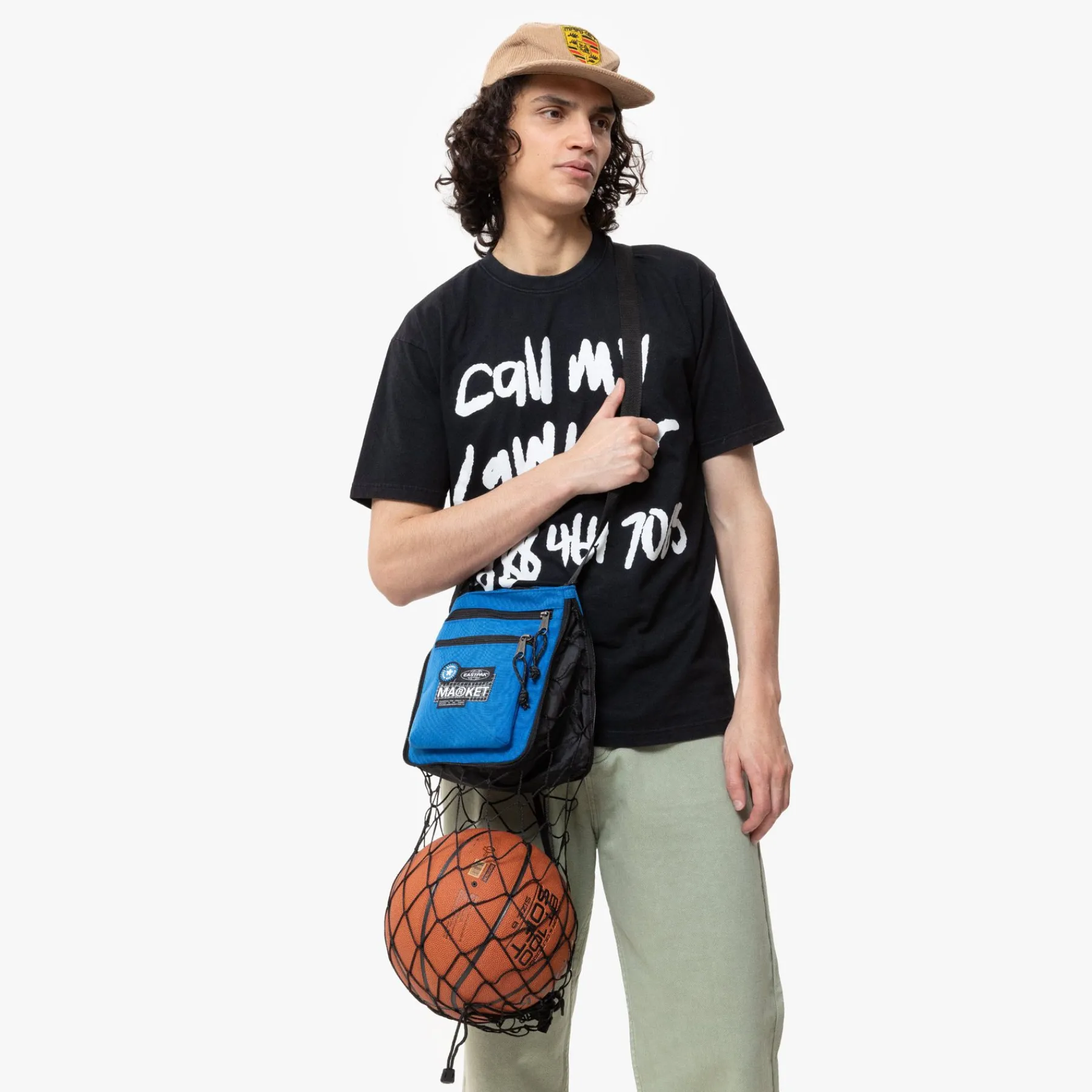 RUSHER-Eastpak Fashion