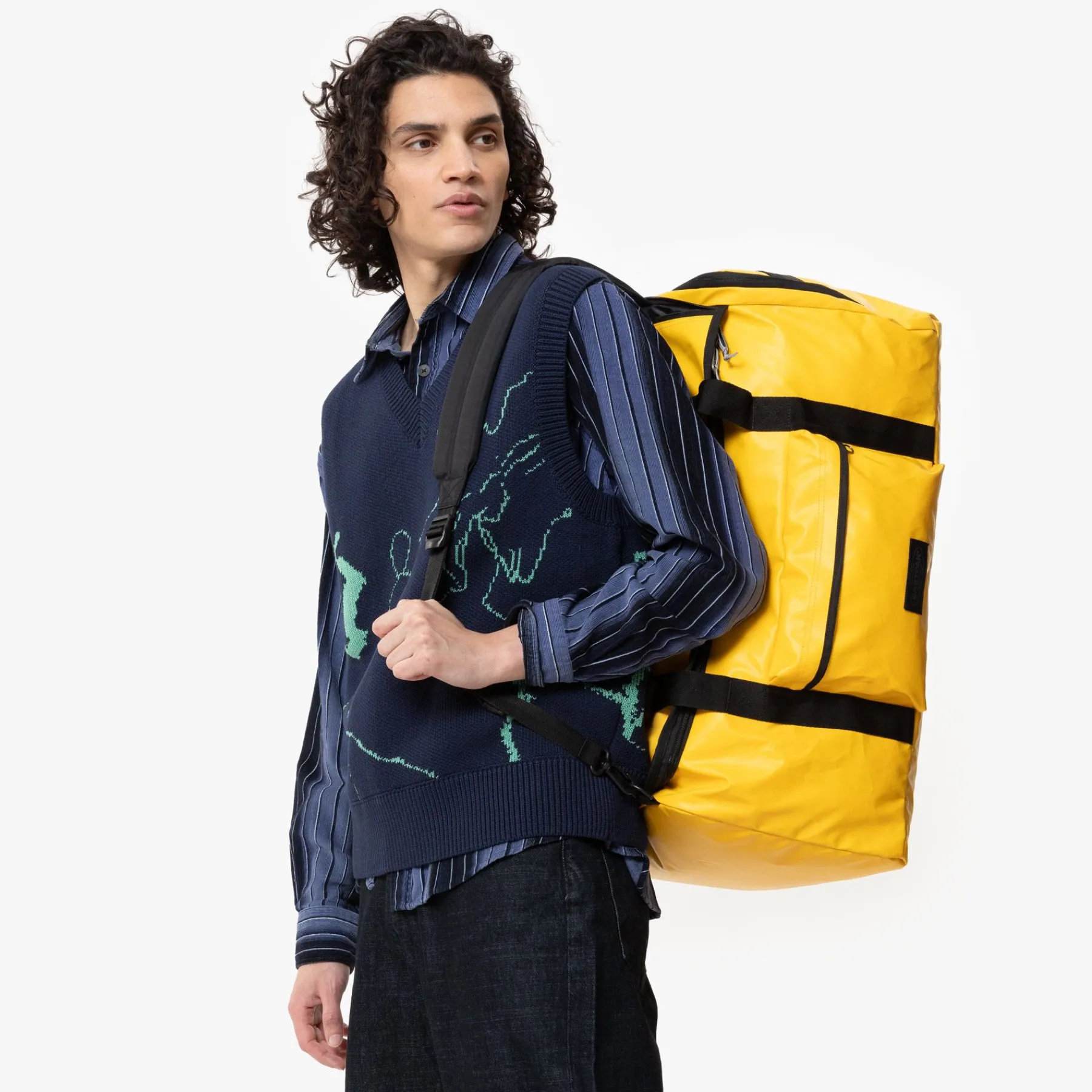 TARP DUFFL'R M-Eastpak Hot