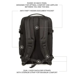 TECUM M-Eastpak Fashion
