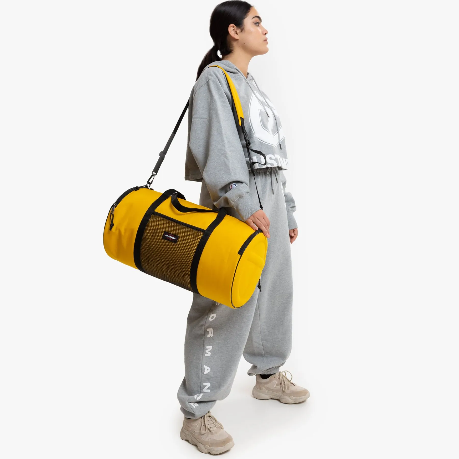 TELFAR DUFFLE L-Eastpak Fashion