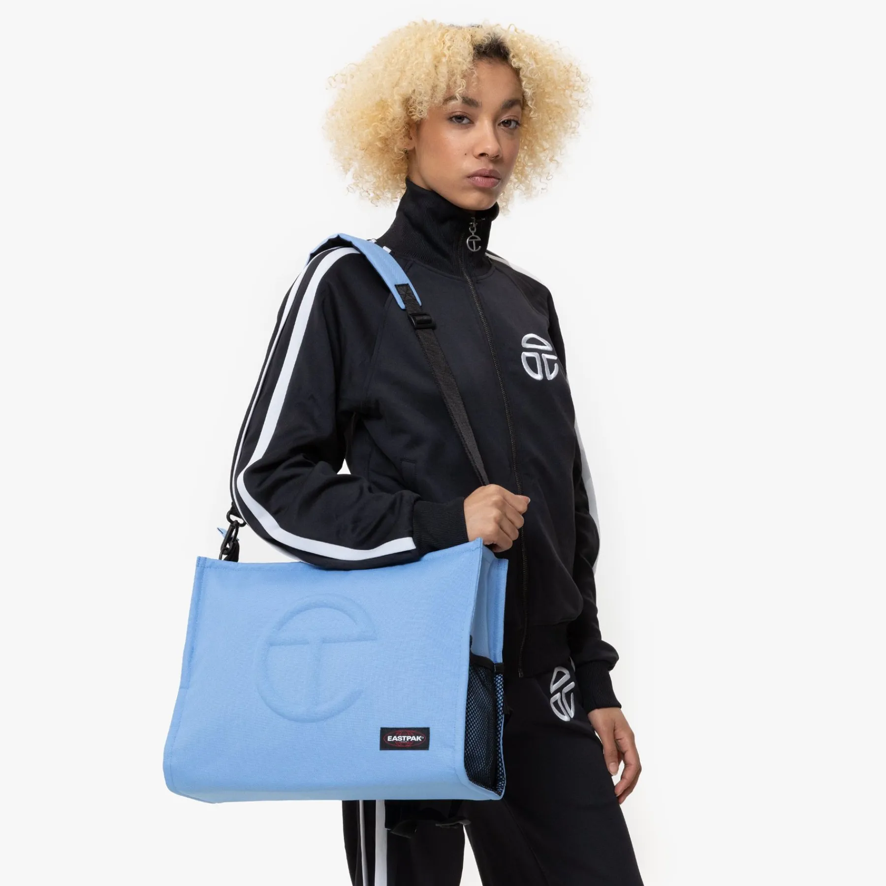 TELFAR SHOPPER M-Eastpak Hot