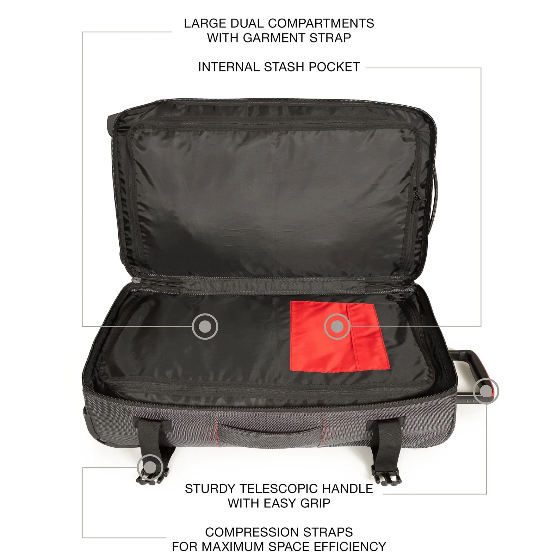 TRANVERZ CNNCT M-Eastpak Discount