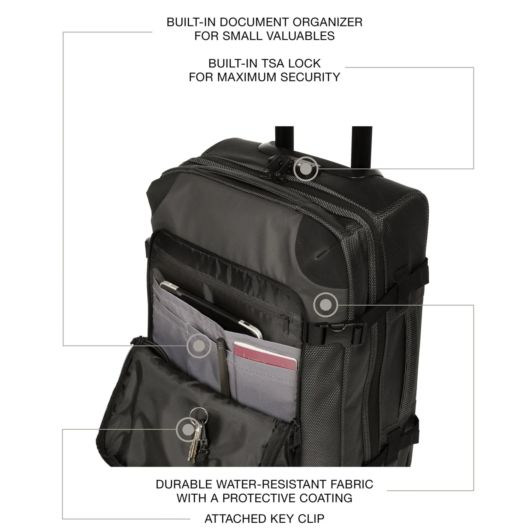 TRANVERZ CNNCT S-Eastpak Fashion