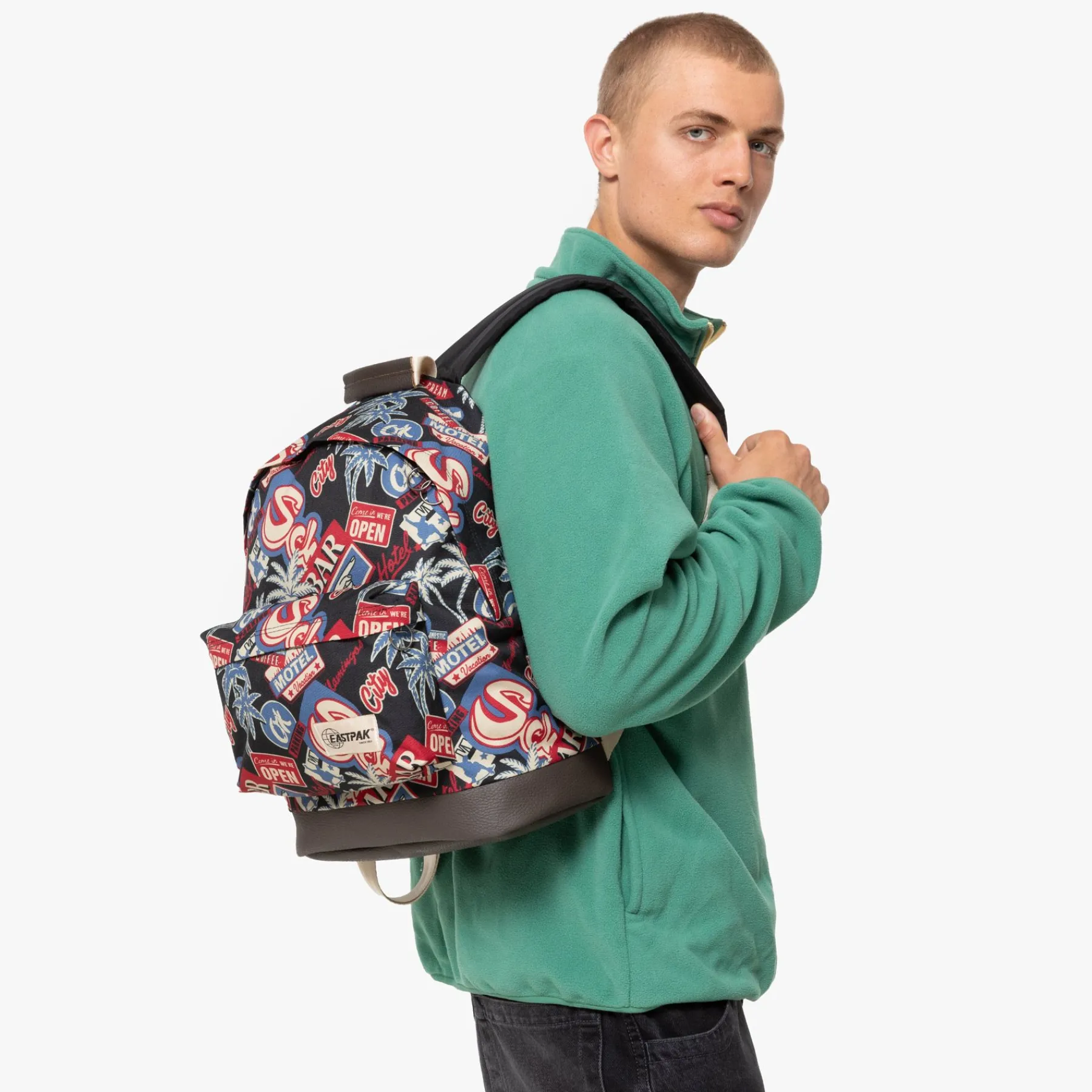 WYOMING-Eastpak Hot
